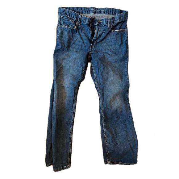 Old Navy Other - Old Navy Straight Leg Jeans, Men's 36x30